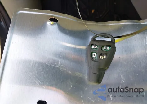 2008 Saab 9-3 2.0T z USA, uszkodzony, nr VIN YS3FB49Y181154445